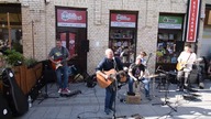 Blues na Chłodnej.  XVI SBF.  08. 07. 2023, Suwałki.