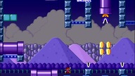 Mario Forever Three Colours Garden World 3 Final Swampertion