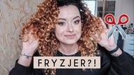 FRYZJER DO KRĘCONYCH WŁOSÓW  JAK GO ZNALEŹĆ? | Curly Madeleine