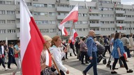 3.05.2022 r.  Msza Święta, Przemowy i Marsz Pamięci - Ś. P.  #Doktor Zbigniew #Hałat, #Wrocław, cz. 