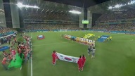 Grupa H: Rosja vs Korea Południowa - 17 06 2014 | 1 połowa