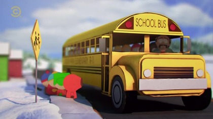 południowy park S21E04
