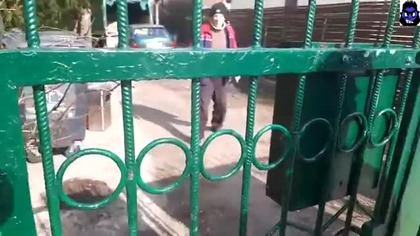 MAJOR SUCHODOLSKI - OSTRO NAĆP#NY NA POSESJI 9kwiecien21