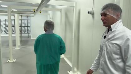 Dział produkcji Narum.  Co zdziwiło Bogdana Smolorza?