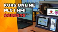 Kurs Online programowania PLC i HMI w Codesys dla początkujących