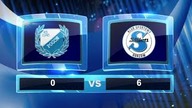 Pogoń Skwierzyna - Stilon Gorzów 0:6 (skrót meczu) - 18. 07. 2020r.