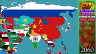 Future of Asia: 2025-3000 (part 1)