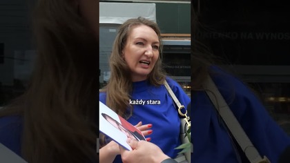 ODMÓWIŁA ZAGRANIA W FILMIE WOŁYŃ