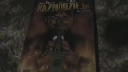 kaznodzieja Tom 1 (wydanie 1 2017)