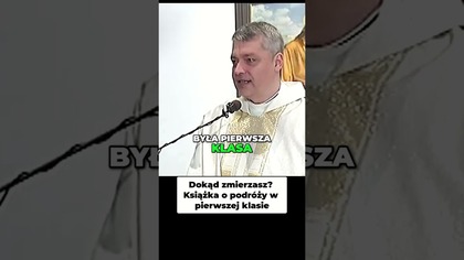 Dokąd zmierzasz Książka o podróży w pierwszej klasie #pawlukiewicz