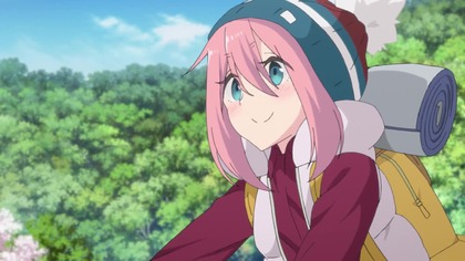 Yuru C4mp E12 Napisy PL