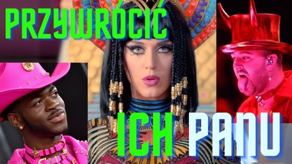 Jak Jezus Zbawia...  Twoją Ulubioną Muzę? | Ochrzczeni w jedno Ciało, odc.  35