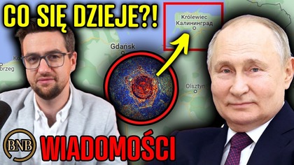 NAJWYŻSZY ALARM NATO! Rosja Buduje BAZĘ Przy POLSKIEJ Granicy