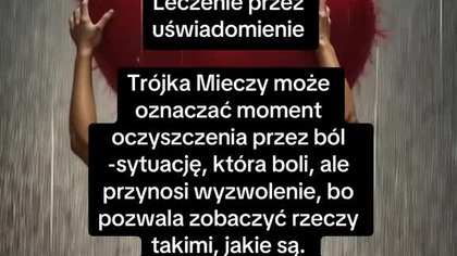 #tarot #psychika #wrozka BÓL KTÓRY UZDRAWIA 