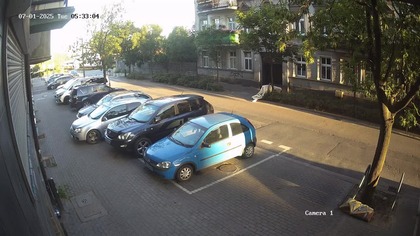 Kamera 2 ostatnie dni alertkam Timelaps