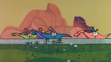 Flintstonowie S01E08