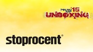 STOPROCENT 2015 - UNBOXING