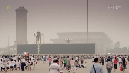 Chiny.  Triumf i chaos - część 2 - Kult Mao