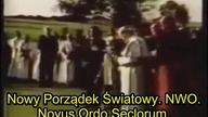 Jan Paweł Polak wzywa do NWO i czczenia uwaga...  bog&oacute;w.