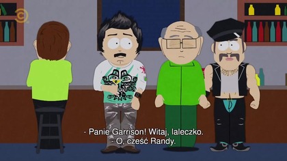 południowy park S07E08 napisy