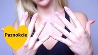 JAK SZYBKO zapuścić PAZNOKCIE?