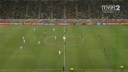 MŚ 2010 06 23 Ghana - Niemcy