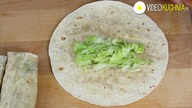 Wrap Cheeseburger - VideoKuchnia. pl