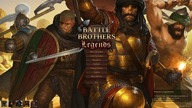 Battle Brothers (mod Legends) #3 - Rozbijam pomniejsze bandy i zdobywam doświadczenie 