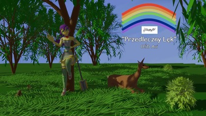 Przedleczny Lęk - Oryginalna Ścieżka Dźwiękowa Ani