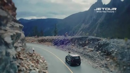 Jetour - Dashing + X70 Plus