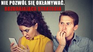 Nie pozwól się okłamywać.  Rozbrajająca strategia