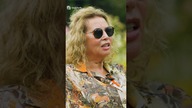 Przejmujące pożegnanie Romualda Lipki z przyjaciółmi
