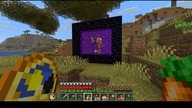 Zombie piglin big brain moment #irongolem #minecraft #game #gaming #Short #Shorts #Bruh #Nether