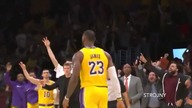 LEBRON JAMES LAKERS MIX 2018/19