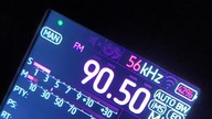 ČRo Hradec Králové Trutnov/Černá hora 90. 5 - odbiór tropo 381km