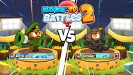 Bloons TD Battles 2 Defense Game Full Gameplay Walkthrough Tutorial Monkey UPGRADE & Fight Justbaby