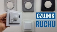 Czujnik ruchu dopuszkowy zamiast łącznika pojedynczego