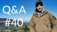 Q&A #40 -- o jedzeniu i sprzęcie do plecaka ewakuacyjnego ;)