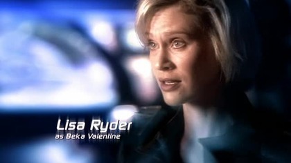 Andromeda s05e20 Chaos i jego bezruch
