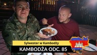 Kambodża - Sylwester w Kambodży (odc.  85)