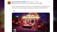 BĘDZIEMY ŚWIĘTOWAĆ? 2 Rocznica Minecraft Dungeons