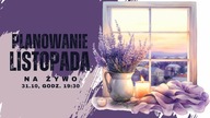 Planowanie listopada w bullet journalu - Notes DREAM & CREATE, Tosiakowe naklejki i papiery