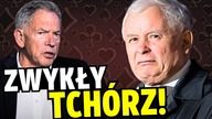 KRAWĘDŹ WOJNY DOMOWEJ! Rosati MASAKRUJE Kaczyńskiego: ZWYKŁY TCHÓRZ!