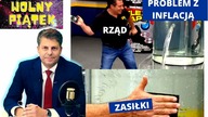 Inflacja, Marsz Niepodległości, prowokacje Białorusi - Wolny Piątek - prof.  Mirosław Piotrowski