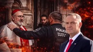 Straszna profanacja w Jerozolimie.  Oni serio to zrobili! mp4 458x288