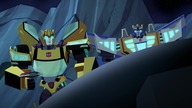 [S03E21] Transformers Cyberverse - Odcinek 57 - Zdumiewający kosmici [NAPISY PL]