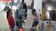 Misterius kompilacja akcji z niezabezpieczonych kamer 19. 05. 2018