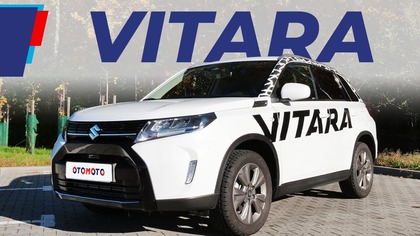 Suzuki Vitara LY zatrzymała czas! | OML
