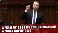 Czarnek: Trzaskowski z prezydentami z Platformy zablokował te wybory