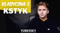 KSTYK i NAJŚMIESZNIEJSZA HISTORIA W POLSKIM RAPIE | KLASYCZNA PIĄTKA #29